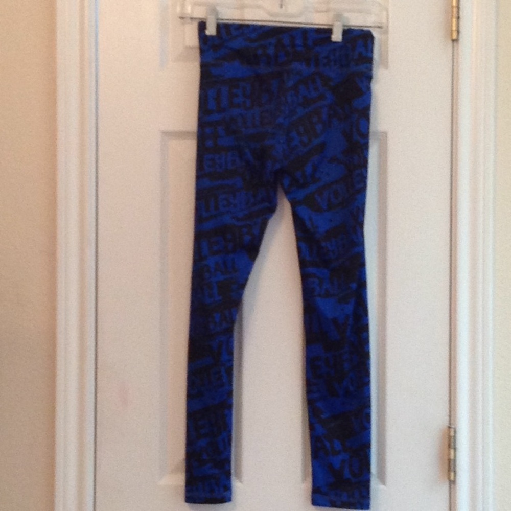Volleyball leggings